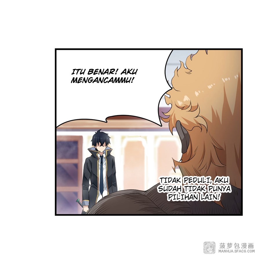 Wuxian Shitu Yu Shier Zhan Ji (Infinite Apostles and Twelve War Girls) Chapter 61 Gambar 17